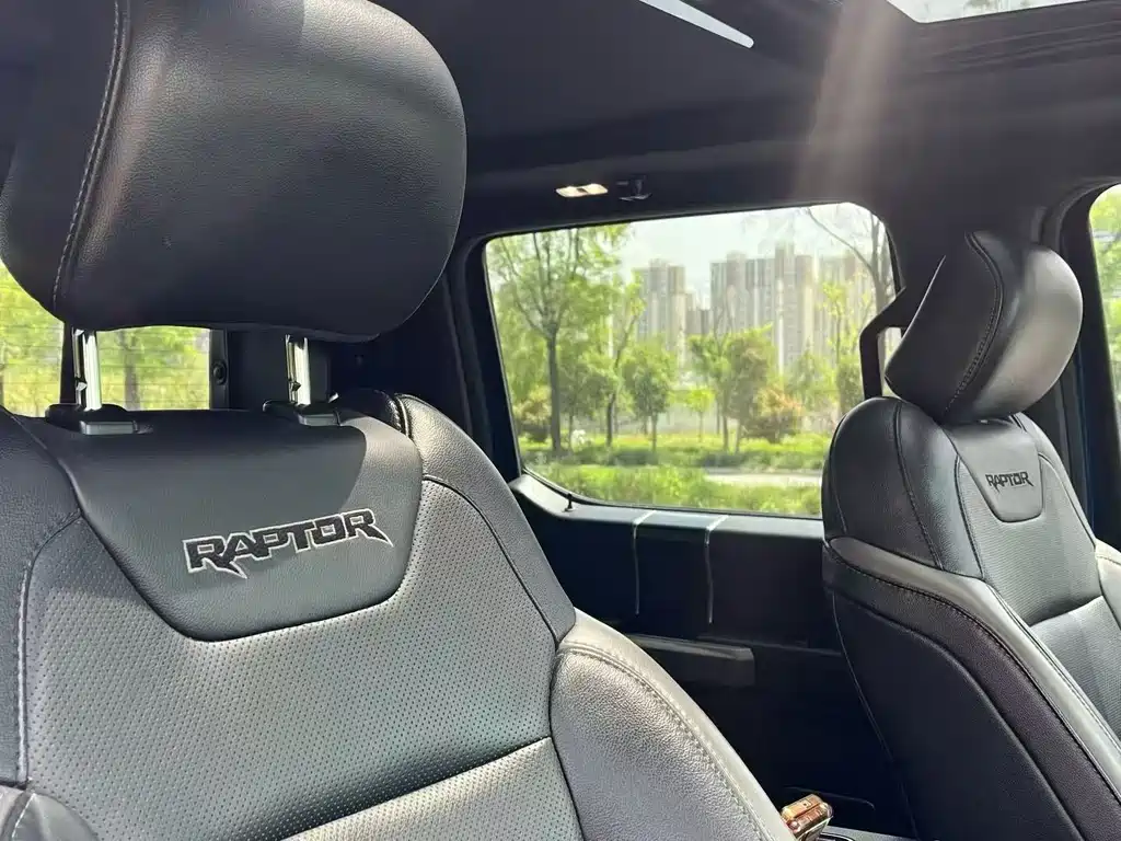 Ford F-150 Raptor 2019