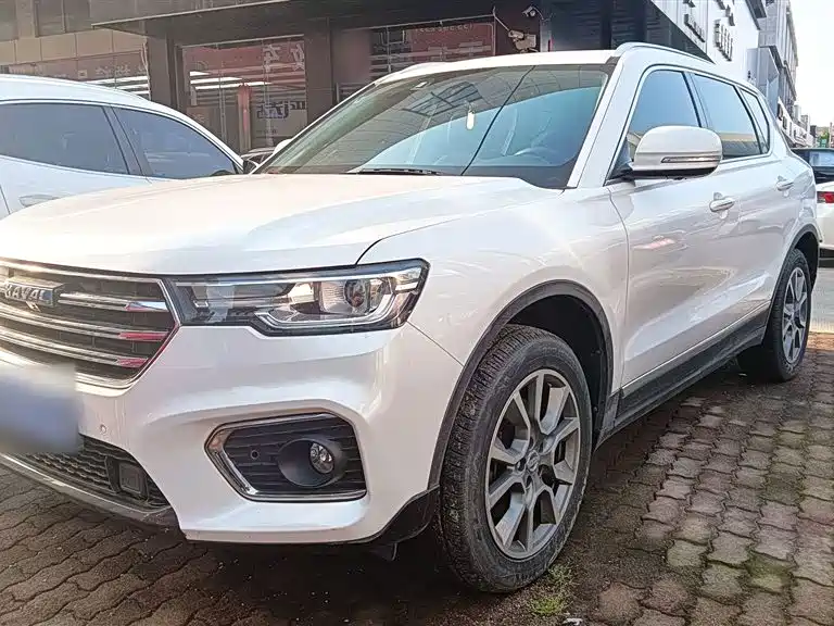 Haval H7 2018 — фото 2