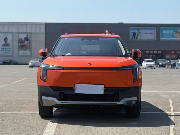 Dongfeng Nano 06 2025