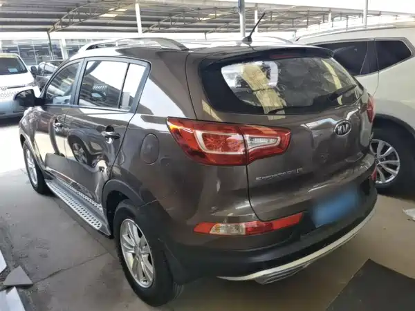 Kia Sportage 2014