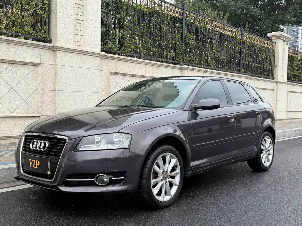 Audi A3 2012