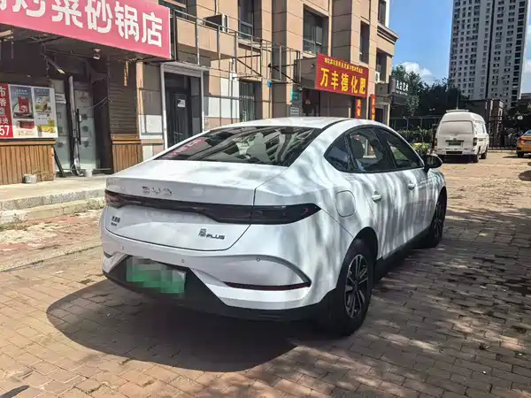 BYD Qin PLUS 2025