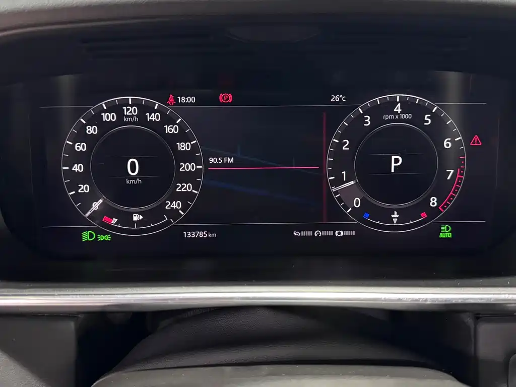 Land Rover Range Rover 2018