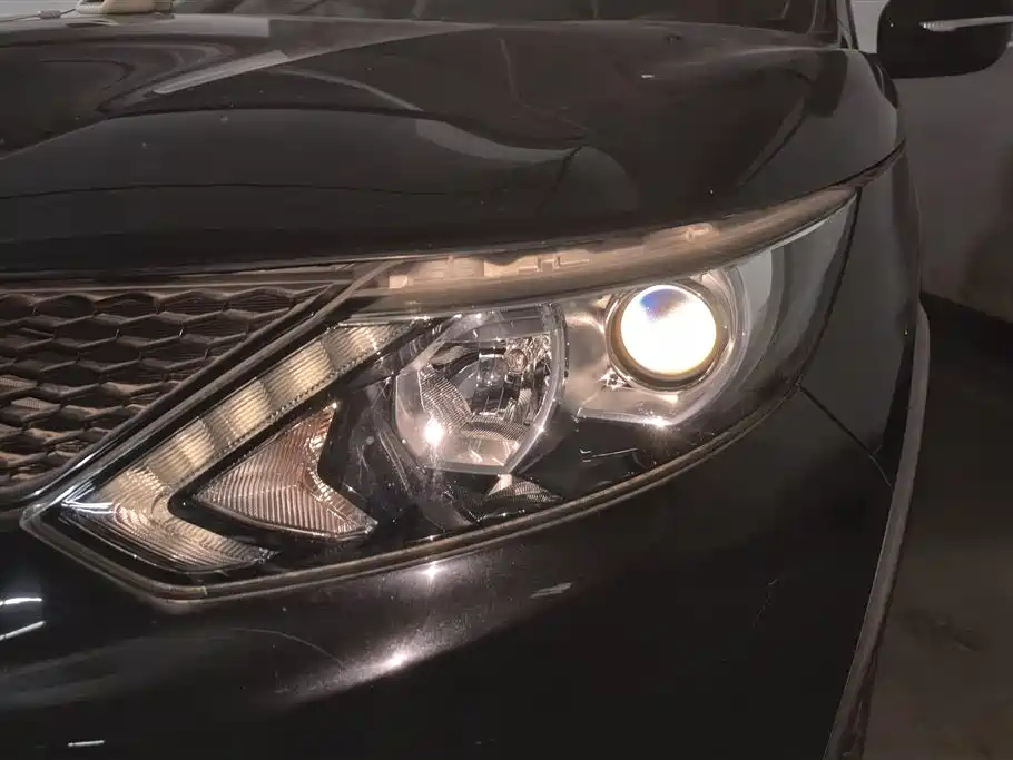 Nissan Qashqai 2017