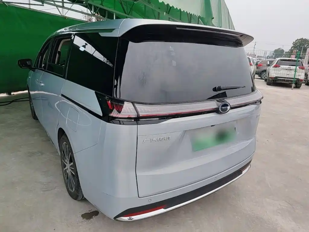 GAC Motor E8 PHEV 2024