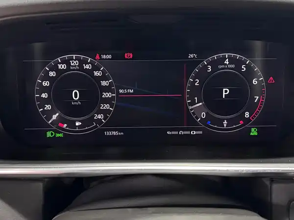 Land Rover Range Rover 2018