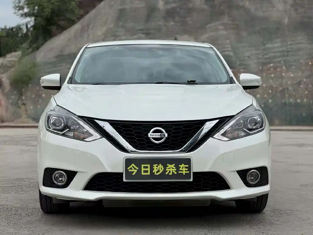 Nissan Sylphy 2016