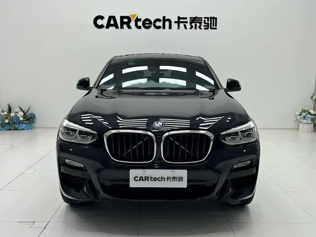 BMW X4 2019