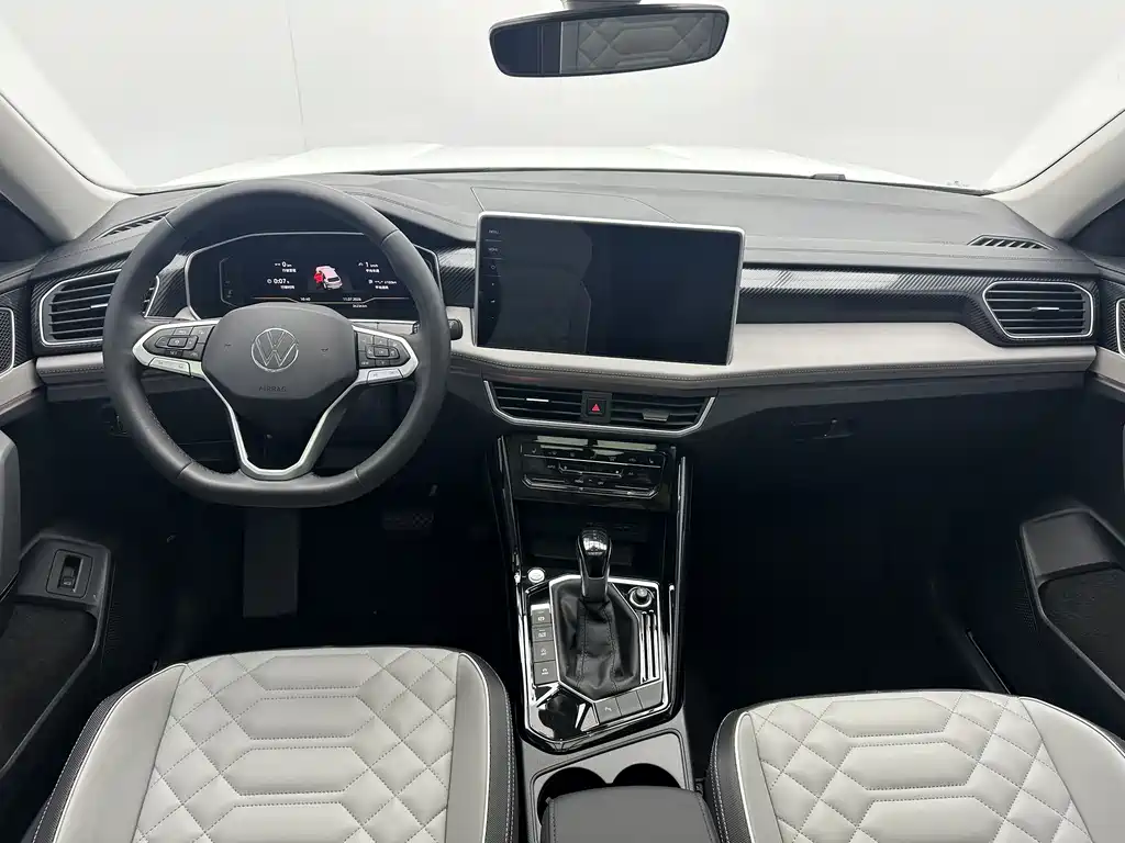 Volkswagen Tayron 2023