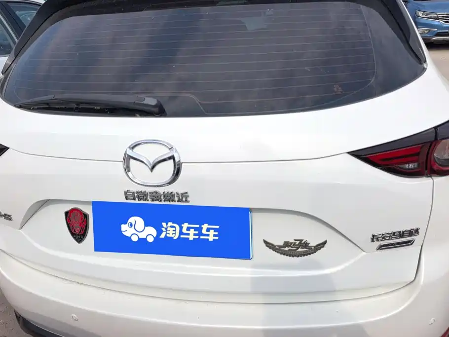 Mazda CX-5 2018