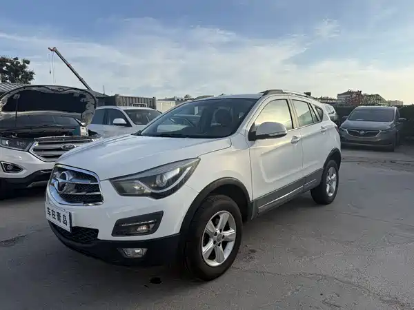 Haima S5 2014