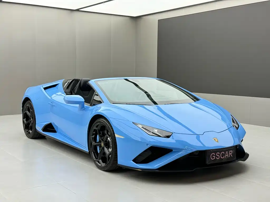 Lamborghini Huracan 2022 — фото 5