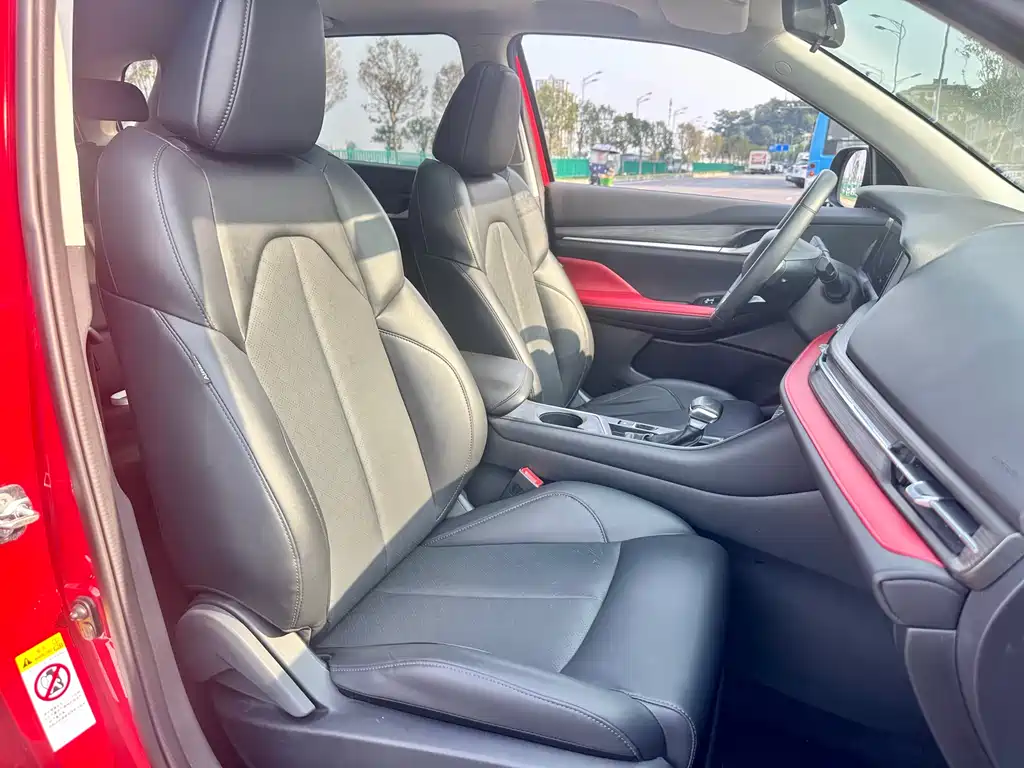 Changan CS55PLUS 2021 — фото 26