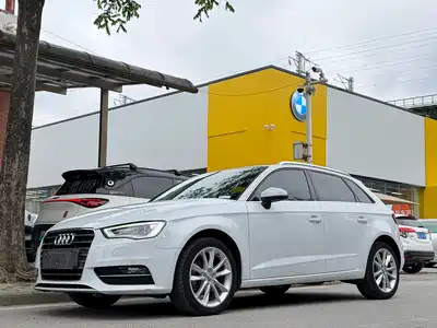 Audi A3 2016