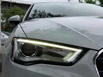 Audi A3 2016