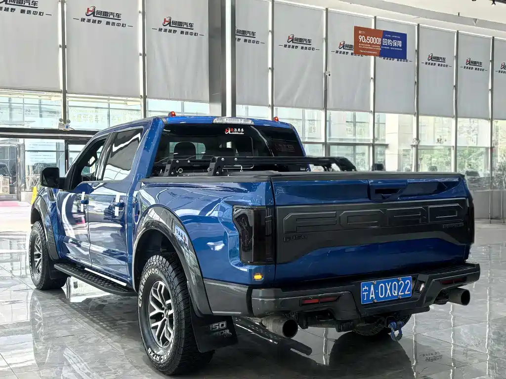 Ford F-150 Raptor 2019 — фото 8