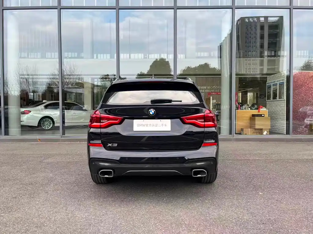 BMW X3 2021