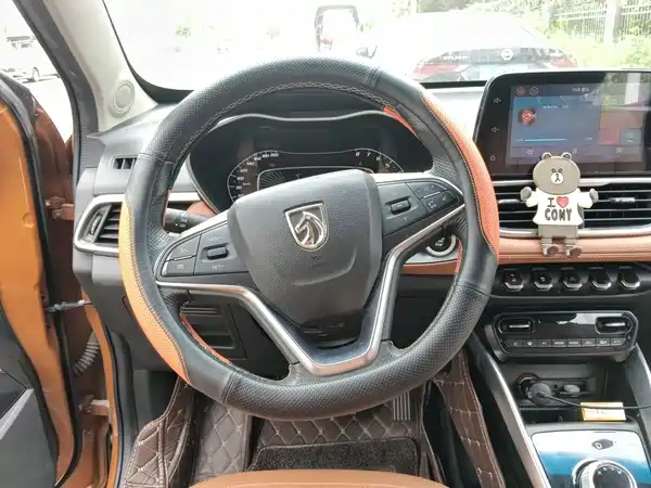 Baojun 510 2017