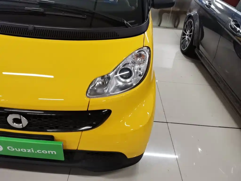 smart Fortwo 2014 — фото 24