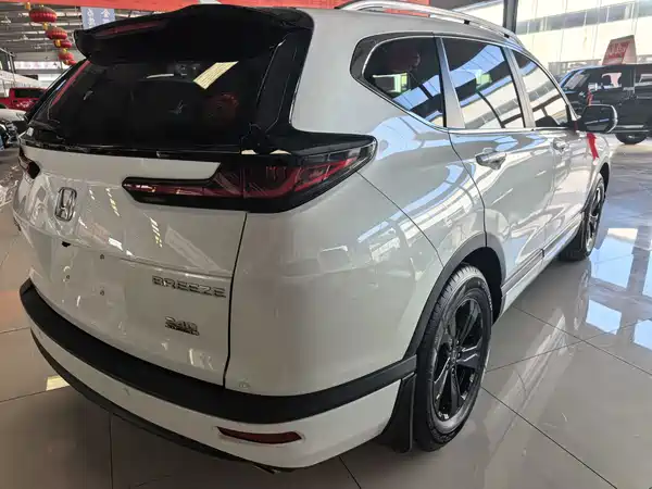 Honda Breeze 2022