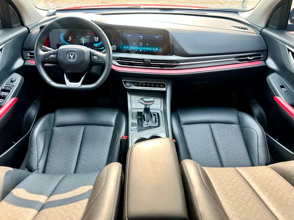 Changan CS55PLUS 2021 — фото 39