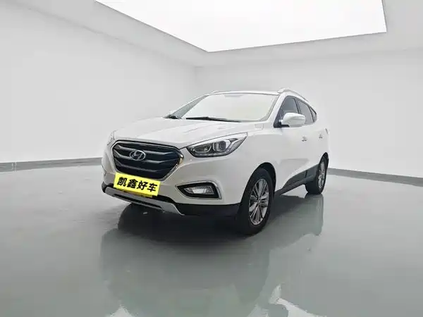 Hyundai ix35 2015