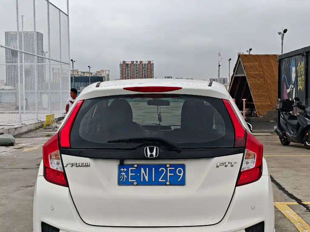 Honda Fit 2014