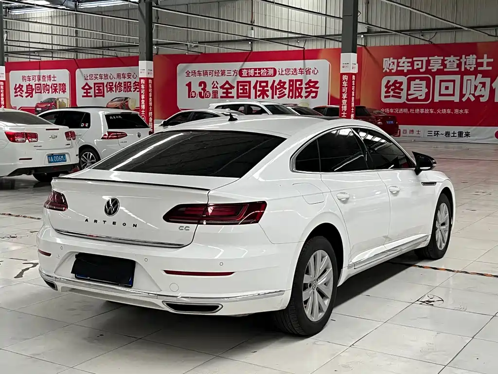 Volkswagen CC 2020 — фото 17