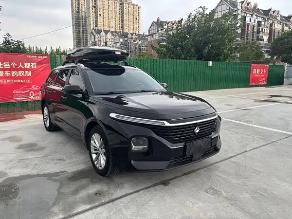 Baojun Valli 2021