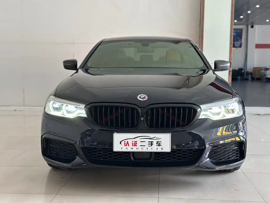 BMW 5 Series 2020