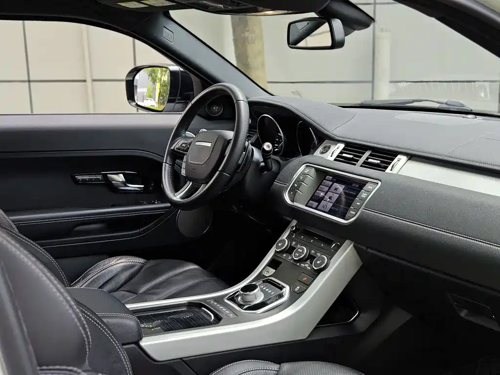 Land Rover Range Rover Evoque 2012 — фото 21