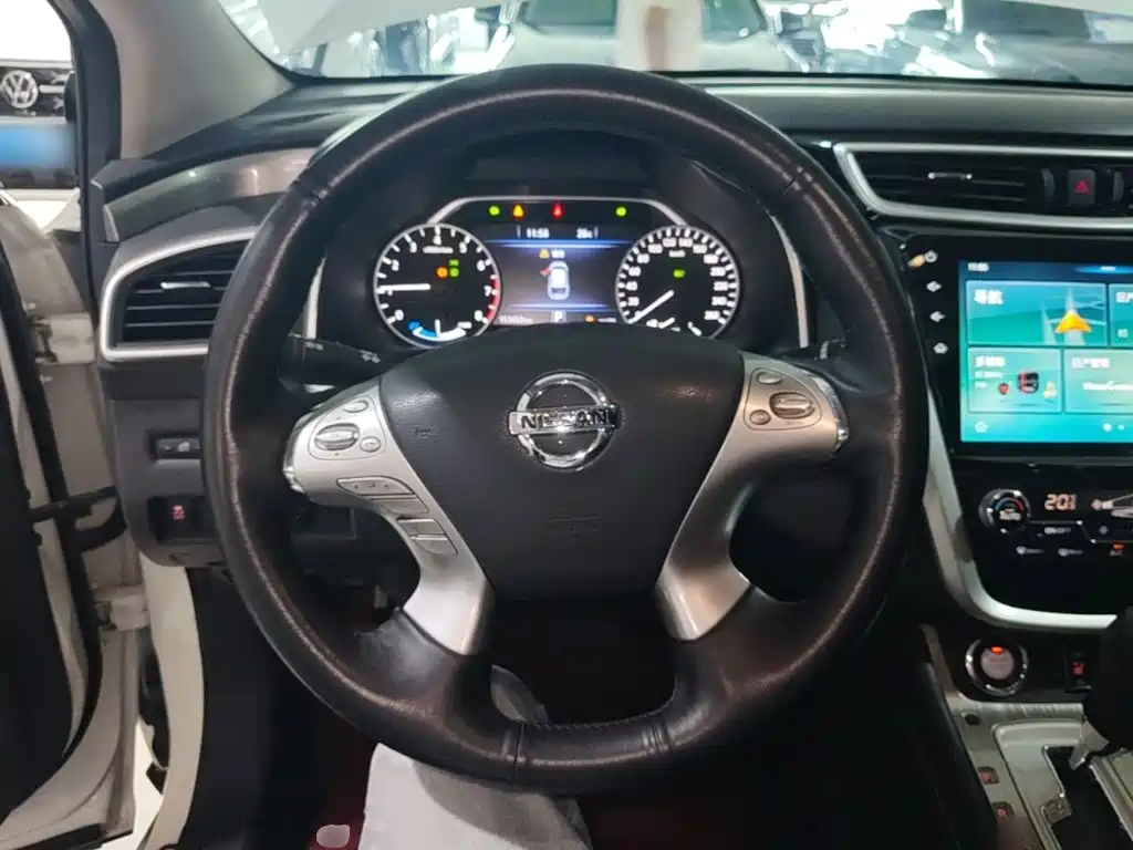 Nissan Murano 2019 — фото 11