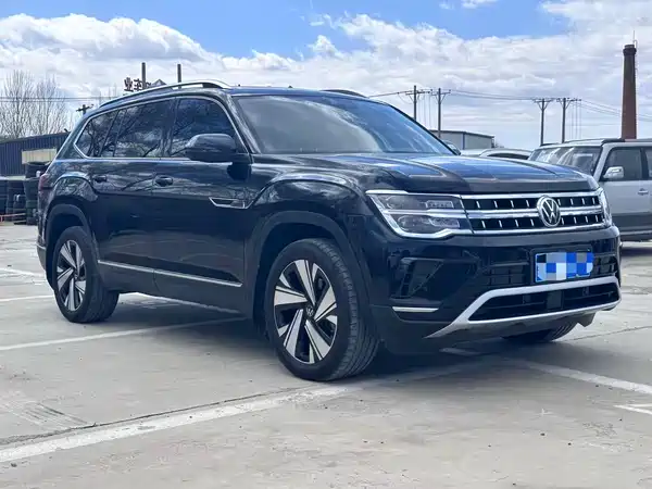 Volkswagen Teramont 2022