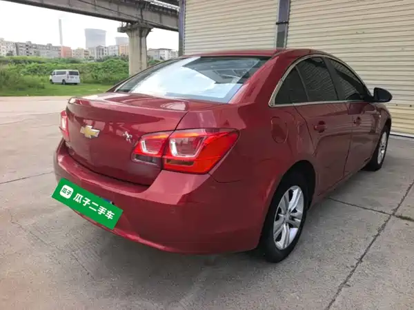 Chevrolet Cruze 2015