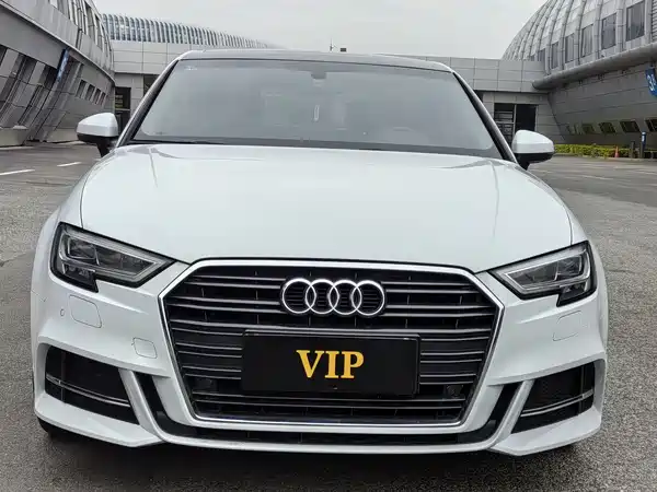 Audi A3 2019