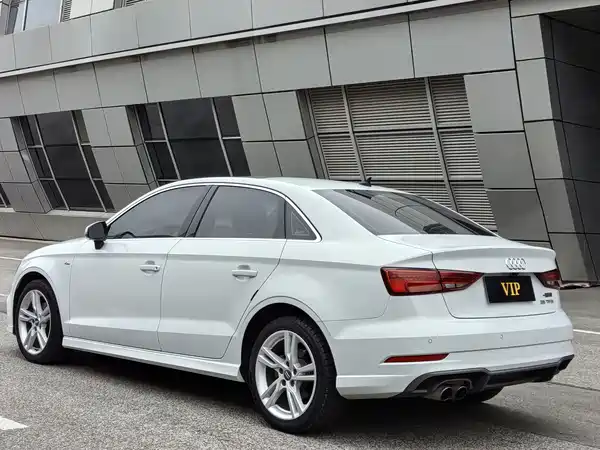 Audi A3 2019
