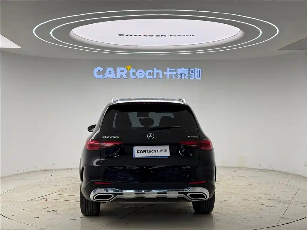 Mercedes-Benz GLC 2024