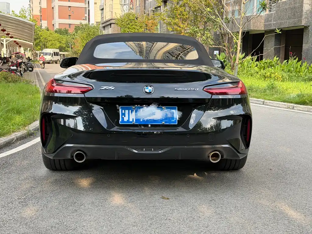 BMW Z4 2025 — фото 5
