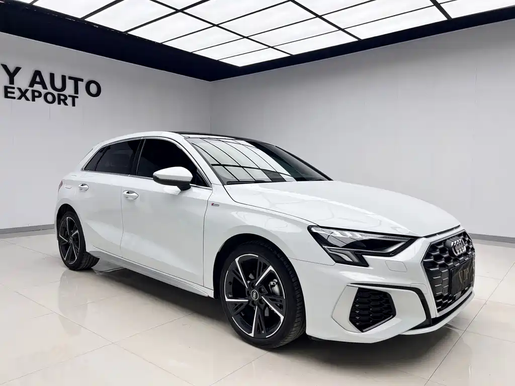 Audi A3 2023