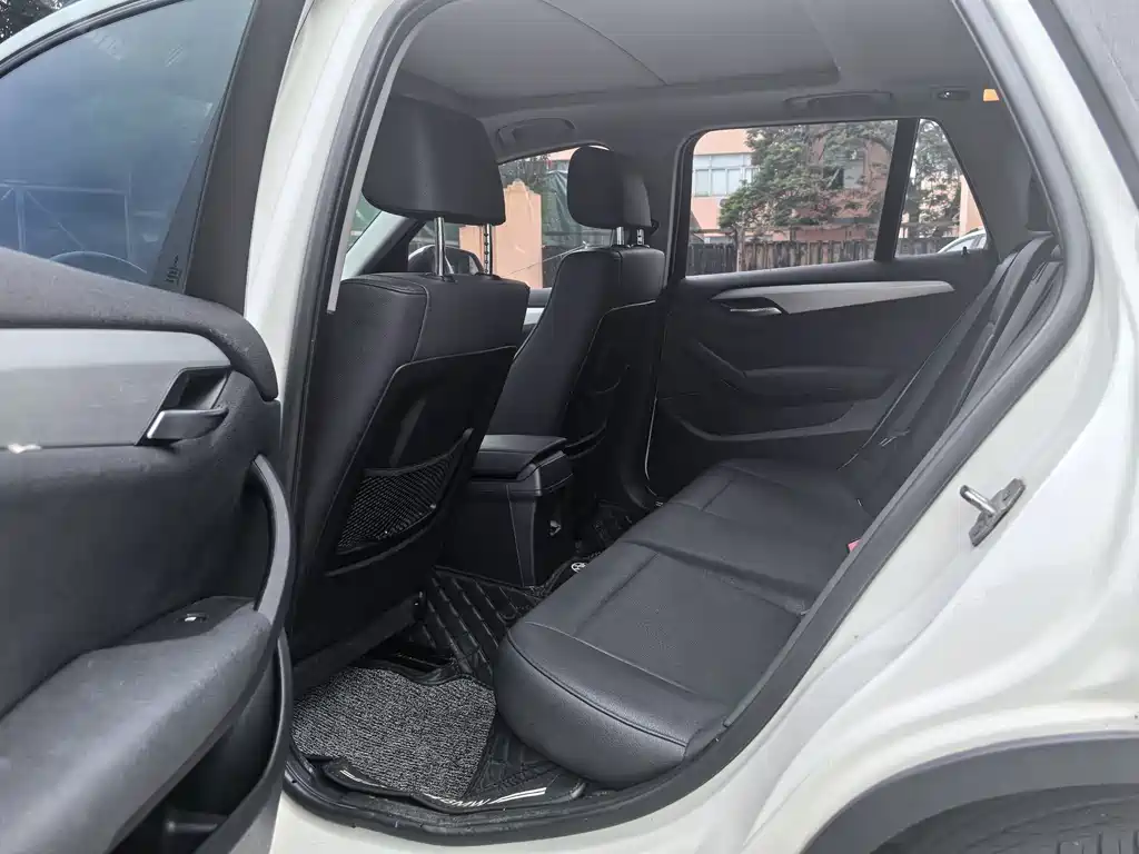 BMW X1 2015
