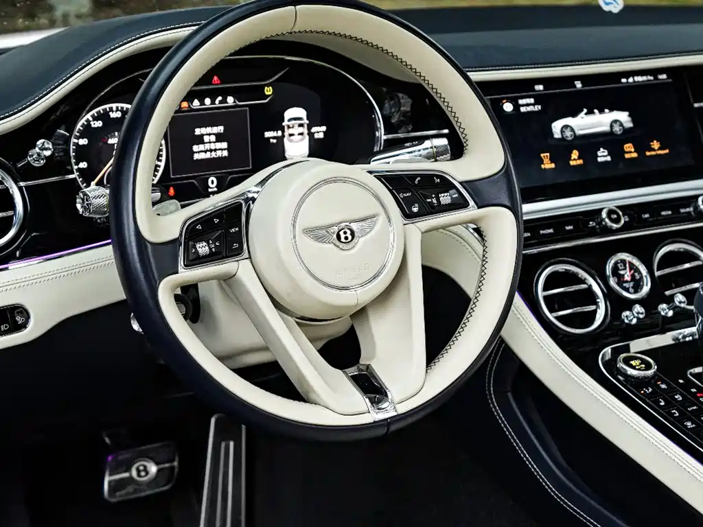 Bentley Continental 2021