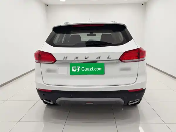 Haval H4 2018
