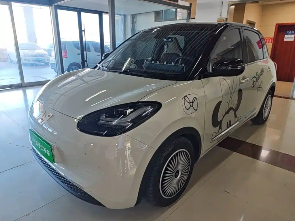 Wuling Bingo 2024