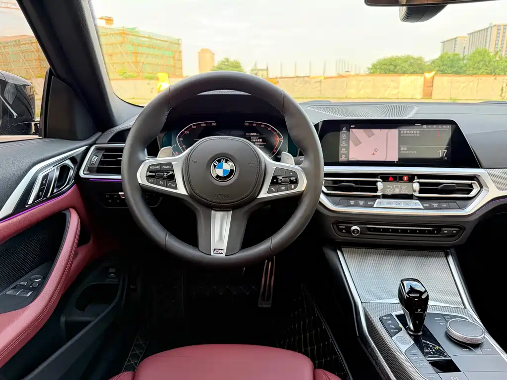BMW 4 Series 2023 — фото 9