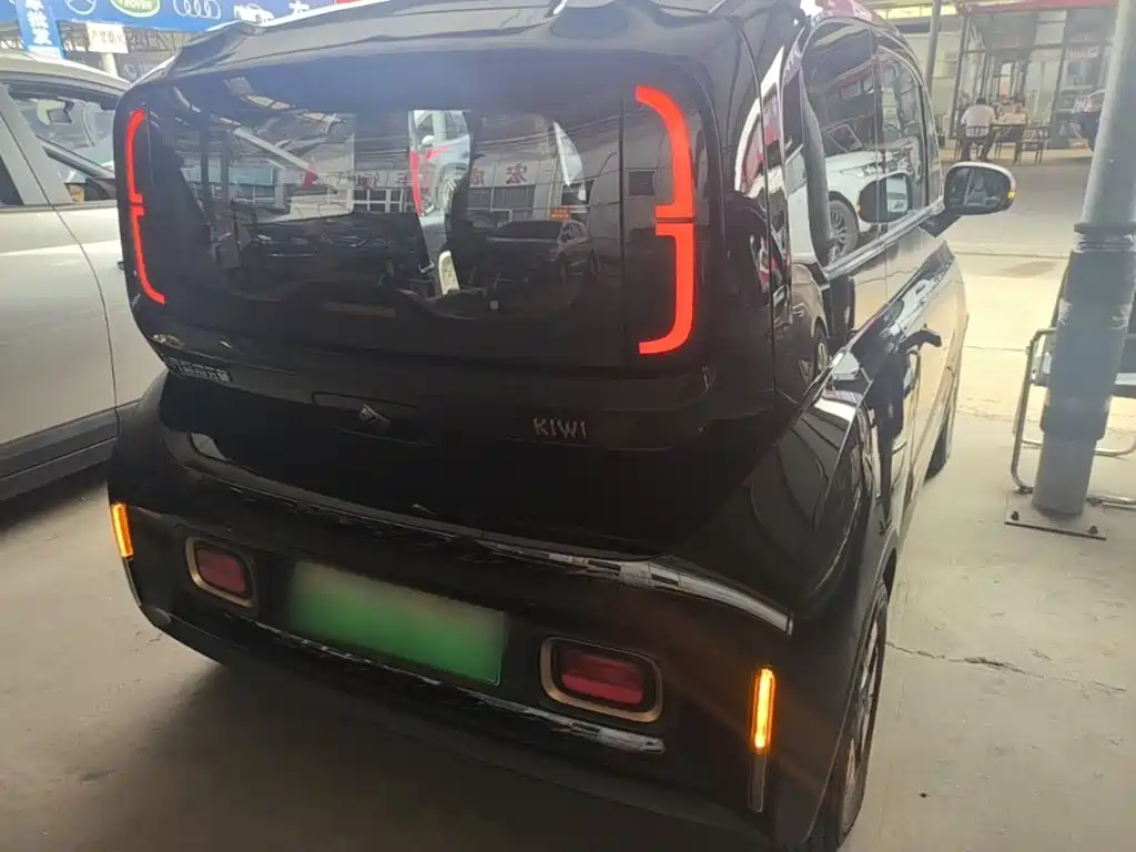 Baojun KiWi EV 2022