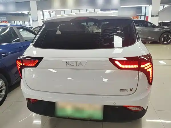 Neta V 2021