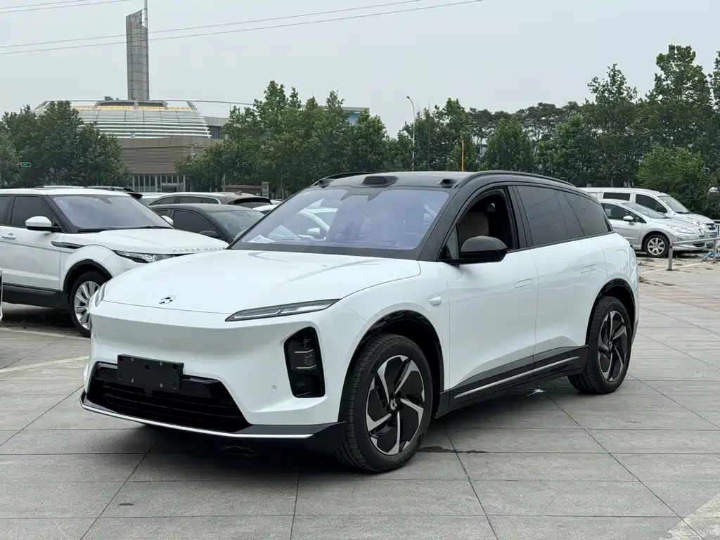 NIO ES6 2026