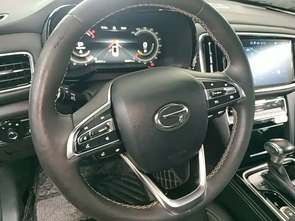 GAC Trumpchi GS8 2020 — фото 11