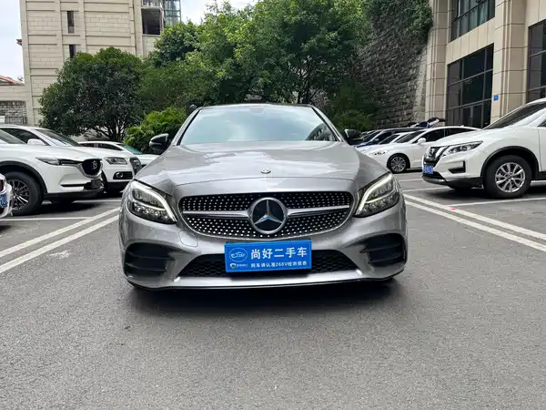Mercedes-Benz C-Class 2019