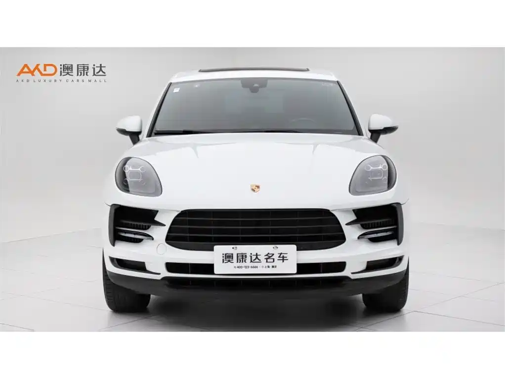 Porsche Macan 2020